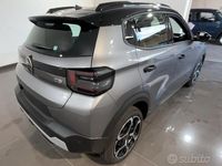 Nuova Citroën C3 100 CV (73 kW) 2025 Grigio SUV