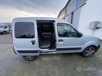 Usata Renault Kangoo Dynamique 90 CV (66 kW) 2008 Grigio Monovolume