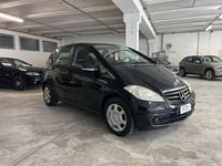 Usata Mercedes A160 Edition 95 CV (69 kW) 2010 Grigio Berlina