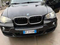 Usata BMW X5 235 CV (172 kW) 2008 Nero SUV