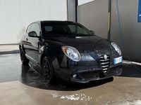 Usata Alfa Romeo MiTo Progression 84 CV (61 kW) 2015 Nero Utilitaria