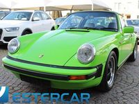 Usata Porsche 911S 150 CV (110 kW) 1974 Verde Utilitaria