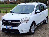 Usata Dacia Lodgy Prestige 102 CV (75 kW) 2017 Other Monovolume
