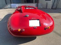 Usata Alfa Romeo Spider 97 CV (71 kW) 1963 Rosso Cabrio