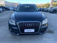 Usata Audi Q5 190 CV (139 kW) 2014 Blu/azzurro SUV