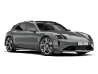 Nuova Porsche Taycan 4 Cross Turismo Cross Turismo 2026 Grigio Station wagon