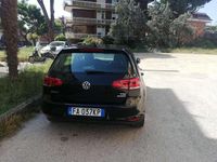 Usata VW Golf VII Comfortline 110 CV (80 kW) 2015 Berlina