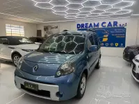 Usata Renault Kangoo 110 CV (80 kW) 2012 Blu Monovolume