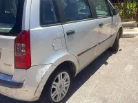 Usata Fiat Idea 69 CV (50 kW) 2004 Grigio Monovolume