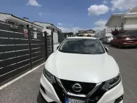 Usata Nissan Qashqai N-Connecta 110 CV (80 kW) 2018 Bianco SUV