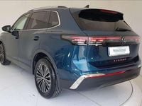 Usata VW Tiguan Elegance 150 CV (110 kW) 2025 Verde metallizzato SUV