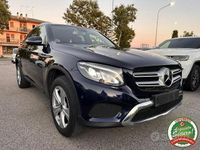 usata Mercedes GLC350 4Matic Premium Plug In B