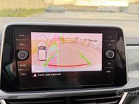 Usata VW T-Roc 116 CV (85 kW) 2022 Blu SUV