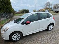 Usata Citroën C3 73 CV (53 kW) 2012 Bianco Berlina