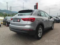 Usata Audi Q3 Business 150 CV (110 kW) 2021 Argento SUV
