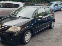 Occasion Citroën C3 60 ch (44 kW) 2008 Noir Citadine
