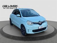 Usata Renault Twingo Intens 60 kW (82 CV) 2022 Azzurro Utilitaria