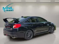 Usata Subaru Impreza 300 CV (220 kW) 2016 Nero Berlina