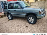 Usata Land Rover Discovery 138 CV (101 kW) 2004 Verde SUV