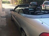 Usata Volvo C70 170 CV (125 kW) 2006 Grigio Cabrio