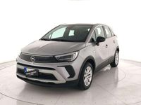 Brugt Opel Crossland X Elegance 83 HK (61 kW) 2022 Grå SUV