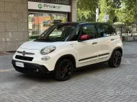 Usata Fiat 500L S 95 CV (69 kW) 2020 Bianco Monovolume