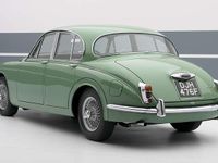 Usata Daimler Sovereign 141 CV (103 kW) 1968 Verde Berlina