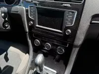 Usata VW Golf VII 122 CV (89 kW) 2016 Grigio Utilitaria