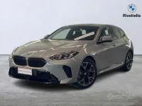 Usata BMW 118 M Sport 150 CV (110 kW) 2025 Grigio Utilitaria