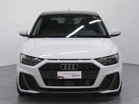 Usata Audi A1 Sportback S-Line 150 CV (110 kW) 2024 Bianco Utilitaria