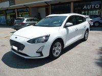 Usata Ford Focus Business Edition 120 CV (88 kW) 2020 Bianco Station wagon