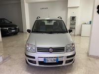 Usata Fiat Panda Dynamic 60 CV (44 kW) 2010 Argento Utilitaria