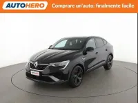 Usata Renault Arkana R.S. 145 CV (106 kW) 2021 Nero SUV