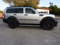 Usata Dodge Nitro SE 177 CV (130 kW) 2009 Grigio SUV