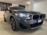 Usata BMW X2 M Sport 149 CV (109 kW) 2021 Grigio SUV