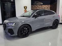 Usata Audi RS Q3 Sportback 400 CV (294 kW) 2022 SUV