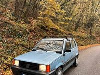 Usata Fiat Panda 2002 Berlina