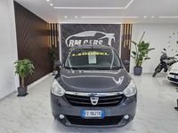Usata Dacia Lodgy 110 CV (80 kW) 2016 Nero Monovolume