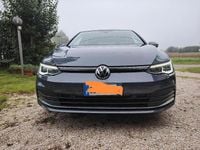 Usata VW Golf VIII 116 CV (85 kW) 2020 Grigio Berlina