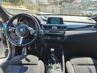 Usata BMW X1 M Sport 2016 Bianco SUV