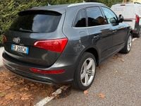 Usata Audi Q5 Advanced Plus 170 CV (125 kW) 2013 Grigio SUV