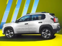 Nuova Fiat Grande Panda 101 CV (74 kW) 2026 Bronzo Utilitaria