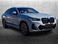 Usata BMW X4 M Sport 190 CV (139 kW) 2024 Grigio SUV