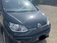 Usata VW up! 2018 Nero Utilitaria