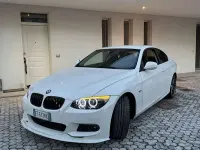 Usata BMW 320 184 CV (135 kW) 2012 Coupé