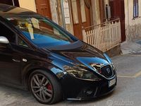 Usata Seat Leon FR 150 CV (110 kW) 2008 Berlina