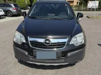 Usata Opel Antara 150 CV (110 kW) 2008 Nero SUV