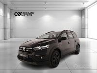 Usata Dacia Jogger Extreme 110 CV (80 kW) 2022 Nero Monovolume