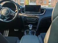 Usata Kia ProCeed GT-Line 160 CV (117 kW) 2023 Nero Station wagon