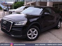 Usata Audi Q2 Comfort 150 CV (110 kW) 2018 Nero SUV